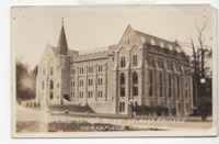 Administration Bldg, St. Olaf College, Northfield, Minn thumbnail