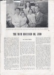 Article about Walter Judd and family by Evelyn Burke thumbnail