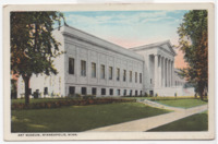 Art Museum, Minneapolis, Minn thumbnail
