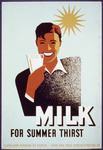 Milk - for summer thirst miniatura