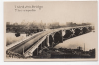 Third Ave. Bridge, Minneapolis thumbnail