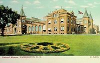 National Museum, Washington, D. C. thumbnail