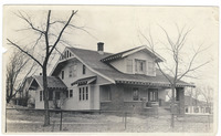 Judd residence - 1919 in Rising City, Nebraska  thumbnail