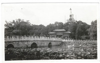 Photo from China - Temple and bridge on Winter Palace grounds thumbnail